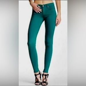 Joe's Jeans Skinny Visionaire Dark Lake Jeans